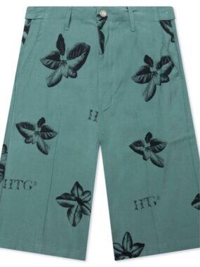 Honor The Gift Tobacco Shorts Teal Men’s Board Shorts Waist 32 NWT